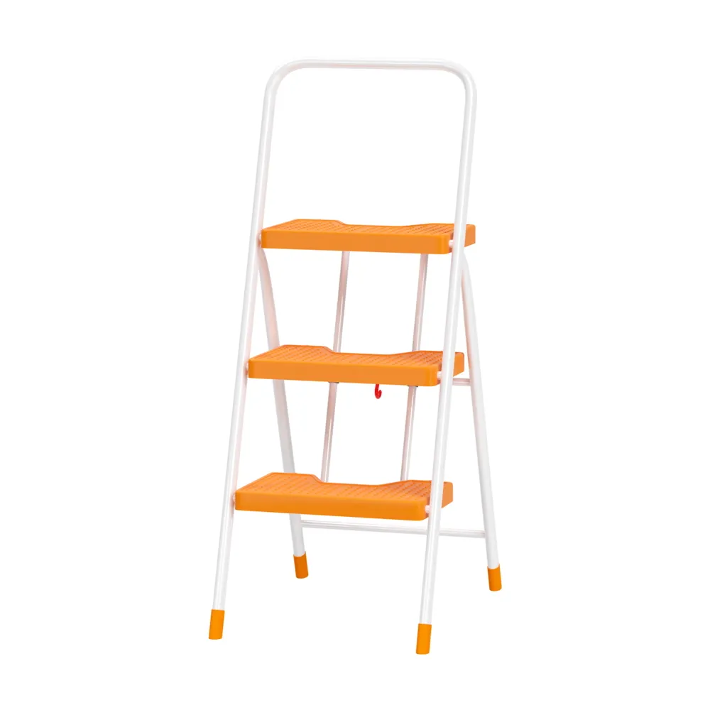 【TRENY】台製橘色三階扶手梯