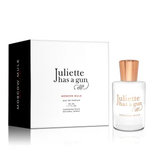 【Juliette has a gun 帶槍茱麗葉】MOSCOW MULE 莫斯科驢子淡香精 50ML(平行輸入)