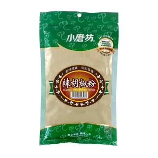 【小磨坊】辣胡椒粉300g