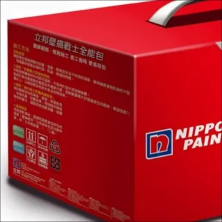 【立邦】壁癌戰士全能包 2L
