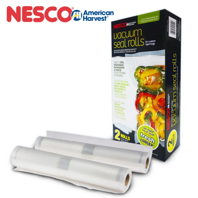 【Nesco】桌上型-捲裝真空包裝袋-大(VS-04R)