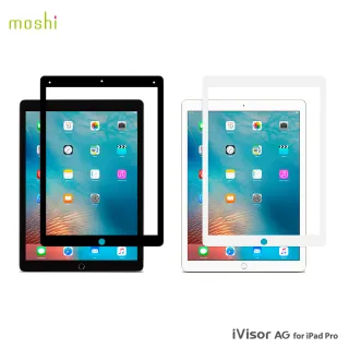 【Moshi】iVisor AG for iPad Pro 9.7 寸 防眩光螢幕保護貼