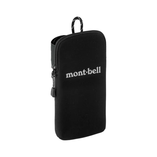 【mont bell】Mobile gear pouch M 工具袋 黑 淺卡其 初級藍 1133181(1133181)