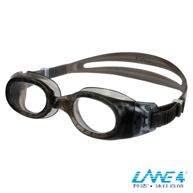 【LANE4羚活】青少年用抗UV舒適泳鏡(A331)