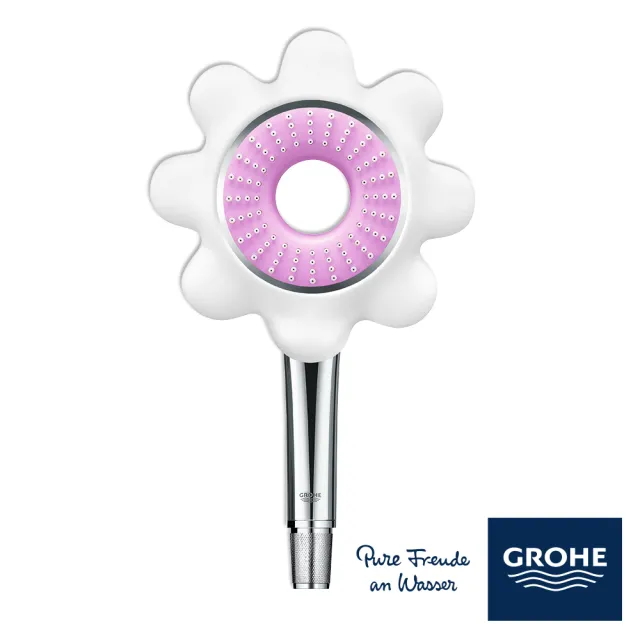【GROHE】蘭花花語蓮蓬頭(26115DP0)