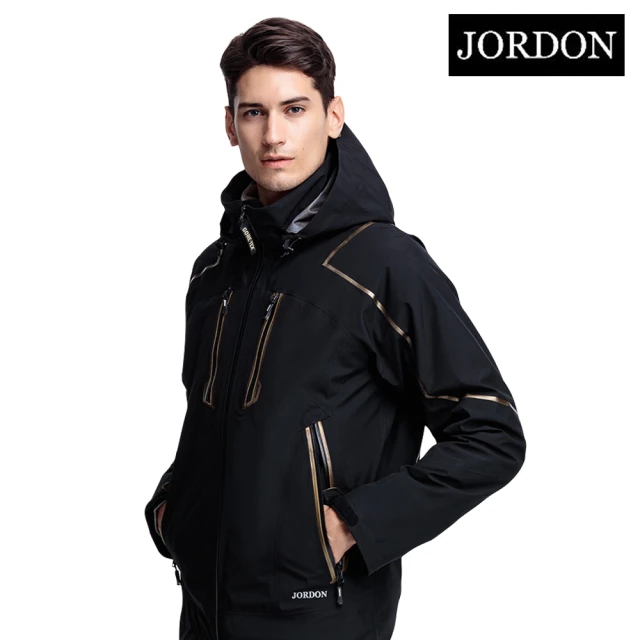 JORDON 橋登 GORE-TEX 3-Layer 防水透氣機能暖外套(1133)