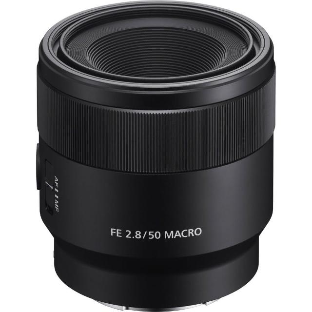 【SONY】FE 50mm F2.8 MACRO SEL50M28(公司貨)