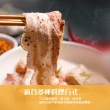 【漢克嚴選】10盒-西班牙臻寶豬五花燒烤肉片(250g/1盒)