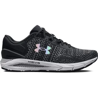 【UNDER ARMOUR】UA 女 HOVR Intake 6 慢跑鞋 運動鞋_3026141-001(黑)