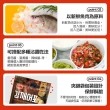 即期品【歐邁福】韓國烘烤魚酥X3包(芝麻海苔180g／魷魚口味120g)