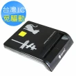 【KINYO】KCR-339 晶片讀卡機 1.2M(USB)