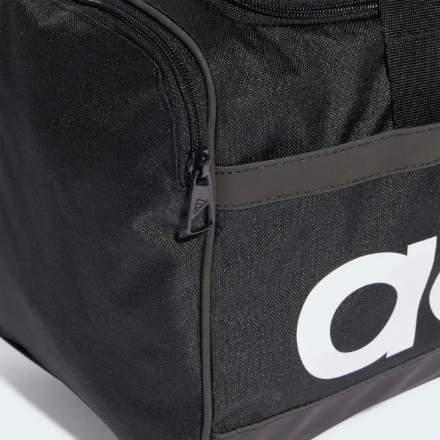 Adidas linear shop core duffel s