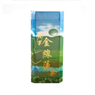 【老師傅】台灣埔里金線蓮茶x1罐(6gx60包/罐)