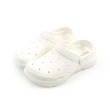 【MATERIAL 瑪特麗歐】女鞋 防水鞋 MIT輕量布希防水鞋 T80025(防水鞋)