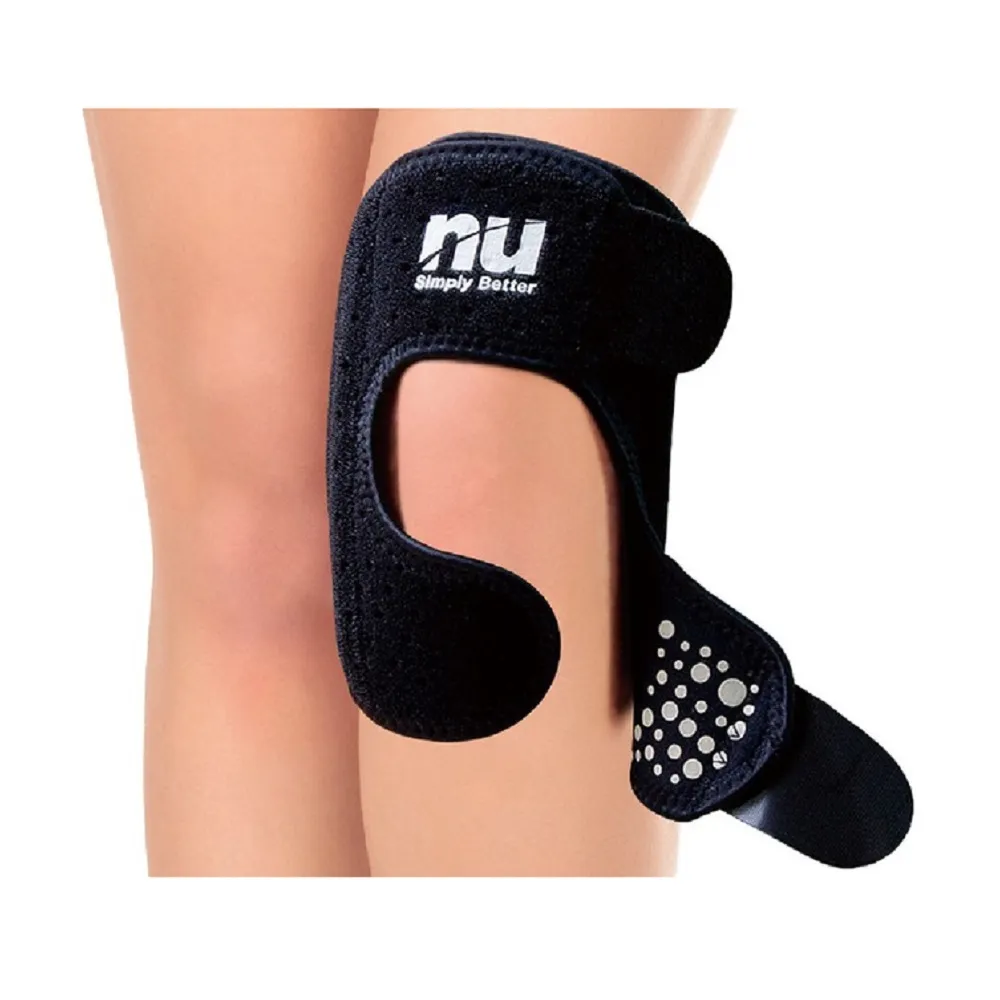 【恩悠數位】NU 鈦鍺能量可調式護膝_恩悠肢體裝具(未滅菌)