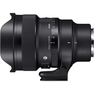 【Sigma】14mm F1.4 DG DN Art for SONY E-MOUNT 接環(公司貨 超廣角大光圈人像鏡 全片幅無反微單眼鏡頭)