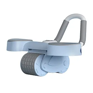 自動回彈健腹輪/平板支撐健腹輪/計時健腹輪輪(KL00-840  回彈健腹輪)