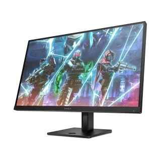 【HP 惠普】OMEN 27s 27型IPS FHD 240Hz電競螢幕(AMD FreeSync/可調整高度/1ms)