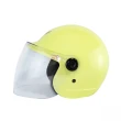 【iMini】兒童半罩式 素色 安全帽(通勤 機車族 騎士 美式復古 二輪部品)