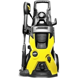 【KARCHER 凱馳】家用型旗艦級氣冷感應式冷水高壓清洗機/洗車機(K5)