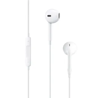 【GCOMM】iPhone/iPad/iPod EarPods 線控麥克風耳機(3.5公釐耳機接頭)