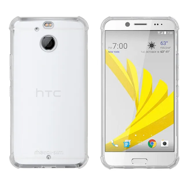 【Metal-slim】HTC 10 EVO(強化防摔抗震空壓手機殼)