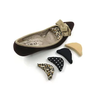 【○糊塗鞋匠○ 優質鞋材】G26 海棉鞋頭塞(5雙)