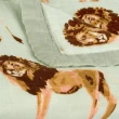 【Milkbarn】竹纖維雙層安撫毯-獅子(安撫毯 嬰兒毯 嬰兒蓋被 彌月禮)