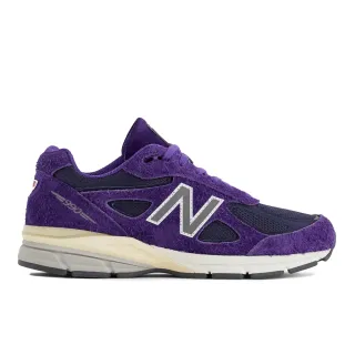 【NEW BALANCE】NB 美製復古休閒鞋/運動鞋_男鞋/女鞋_紫色_U990TB4-D