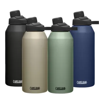 【CAMELBAK】1200ml  CHUTE MAG Renew Tritan 魔力磁吸不鏽鋼水瓶(保溫保冰)