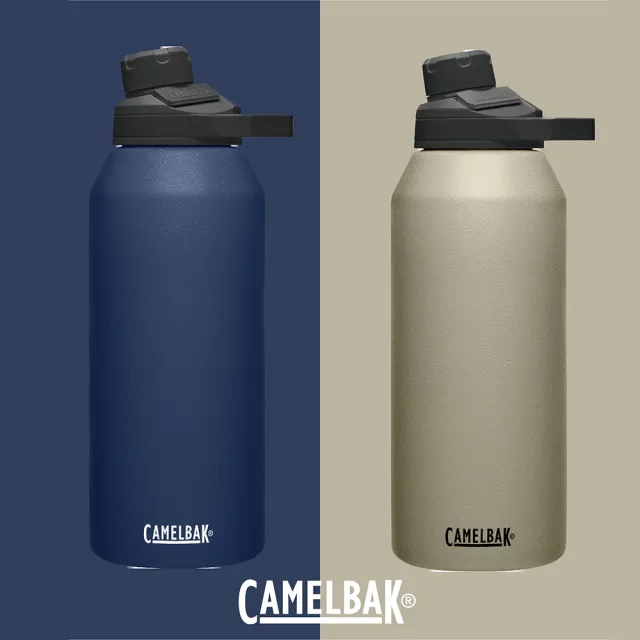 【CAMELBAK】1200ml  CHUTE MAG Renew Tritan 魔力磁吸不鏽鋼水瓶(保溫保冰)