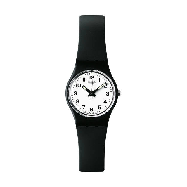 【SWATCH】Lady 原創系列 SOMETHING NEW 女錶 手錶 瑞士錶 錶(25mm)