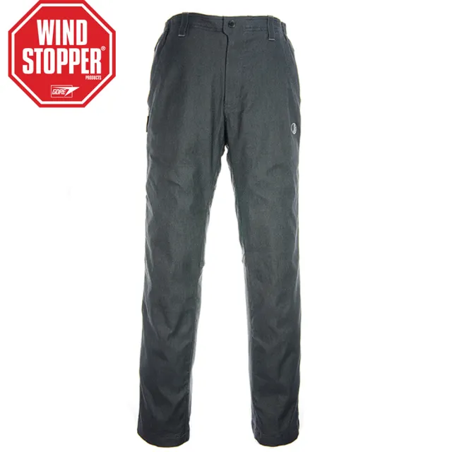 【JORDON 橋登】WINDSTOPPER 防風保暖彈性休閒雪褲(P533)