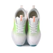 【DK 高博士】漸層撞色潮款氣墊鞋 73-3151-30 綠色