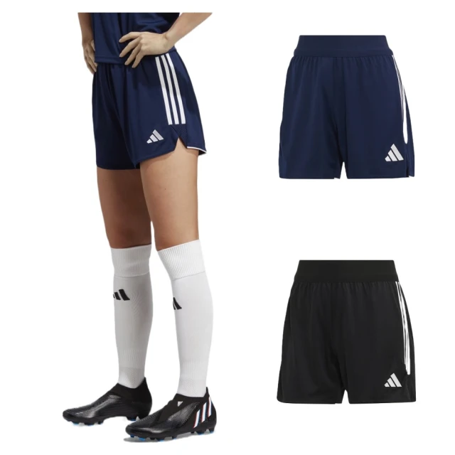 adidas 愛迪達 TIRO 23 LEAGUE SHORTS 運動短褲 吸濕排汗 女裝(美國進口平行輸入)