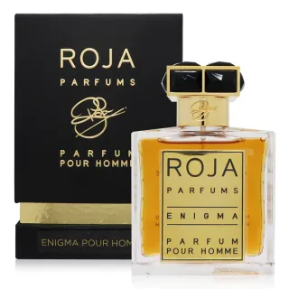 【ROJA】Enigma 謎漾男性香精 PARFUM 50ml(平行輸入)