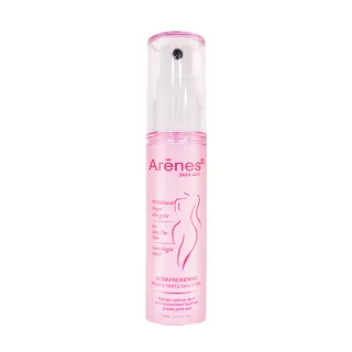 【Arenes】私密潔清新噴霧 涼感小蒼蘭*4瓶(50ml/瓶)