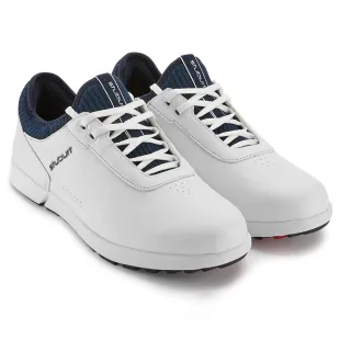 【stuburt】英國百年高爾夫球科技防水練習鞋 男鞋 EVOLUTION CASUAL SBSHU1299(白色)