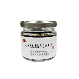 【日本寶食品】小豆島佃煮海苔醬 100g
