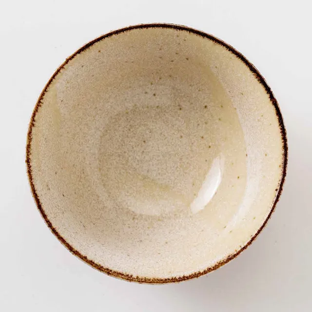 【DAIDOKORO】2入 日本製頂級美濃燒陶瓷碗13 cm 莫蘭迪紅色 格紋(湯碗/飯碗/碗盤/餐具/餐碗/丼飯碗)