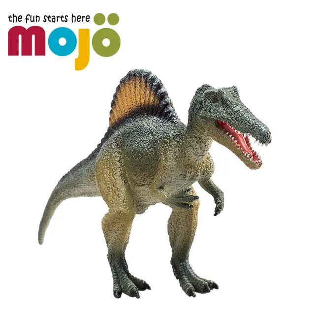 【Mojo Fun】動物模型-棘龍 New