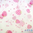 【GOOD LIFE 品好生活】草莓方型50x50cm洗衣網/洗衣袋(日本直送 均一價)