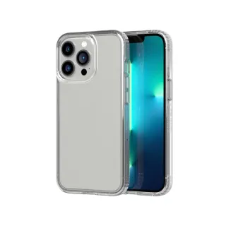 【Tech 21】iPhone14/13 系列(EvoClear 抗菌透明防摔保護殼 / 透明)