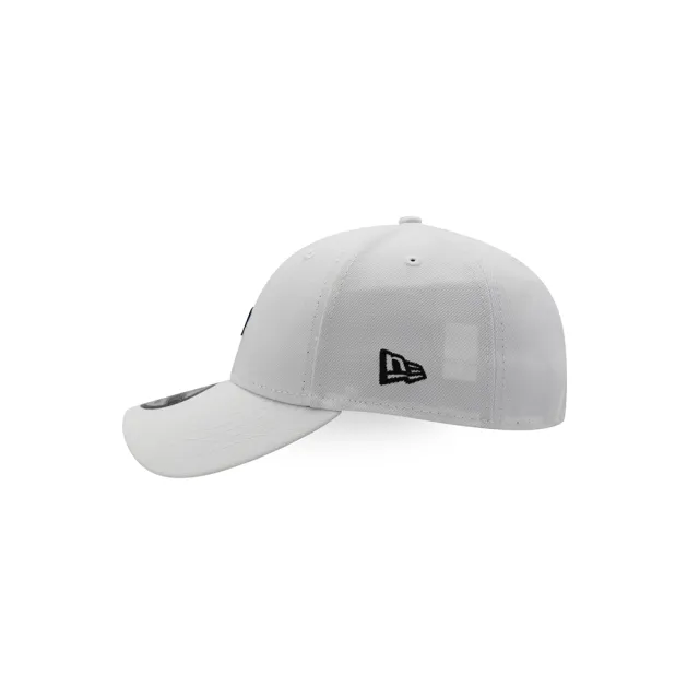 【NEW ERA】NEW ERA 休閒帽 940 MINI LOGO 洋基 白/黑(NE11866872)