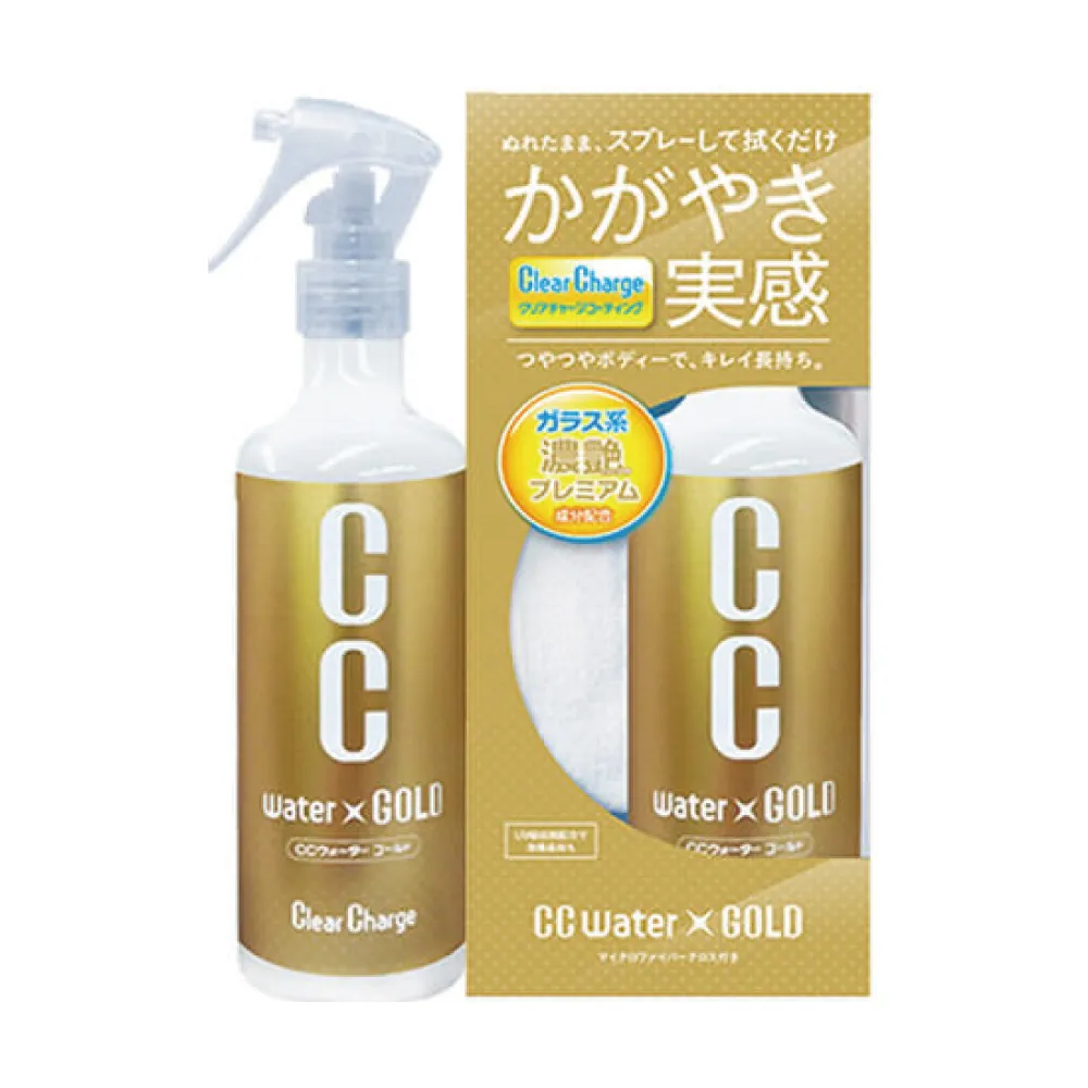 【日本PRO STAFF】腊 Prostaff CC黃金級護膜劑_300ml(S121)