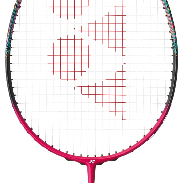 【YONEX】Nanoflare Ability 羽球拍 頭輕型 高彈性 穩定 原廠穿線 4U 洋紅(NFAGE704)