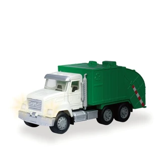 【美國B.Toys】迷你資源回收車(DRIVEN系列)