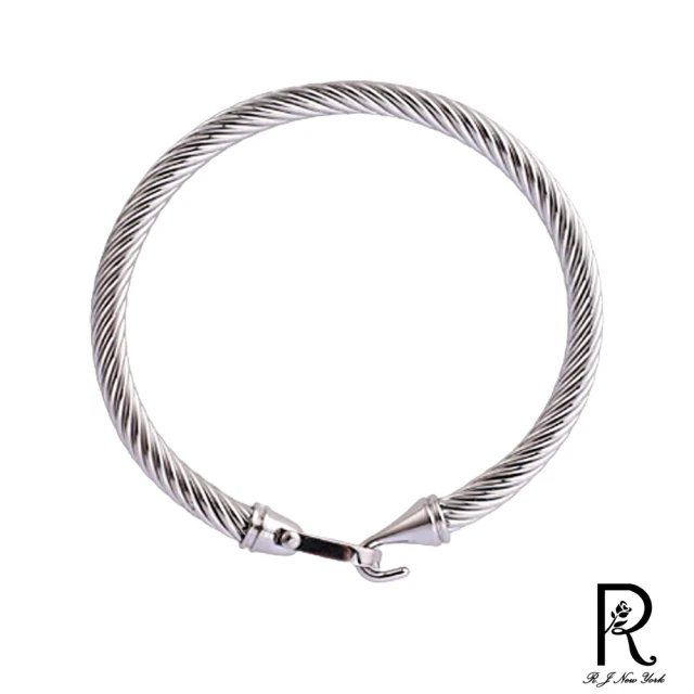 MOON MOON ACC. ｜彈簧夾｜篤定 • 鋯石長方形