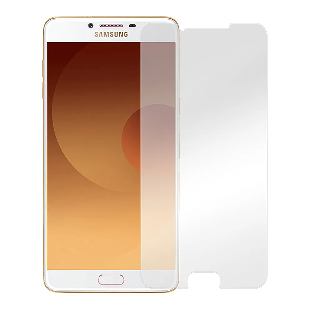 【Metal-Slim】SAMSUNG Galaxy C9 Pro(9H鋼化玻璃保護貼)