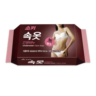 【韓國 MKH無窮花】女性貼身衣物去汙皂 150g(10入)